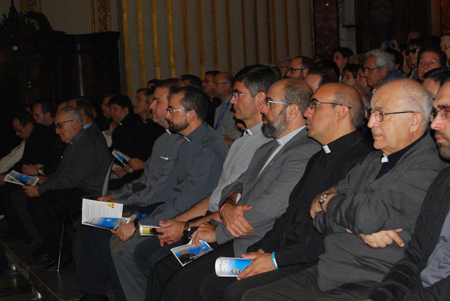 Fiesta eucarística en honor del beato Manuel González