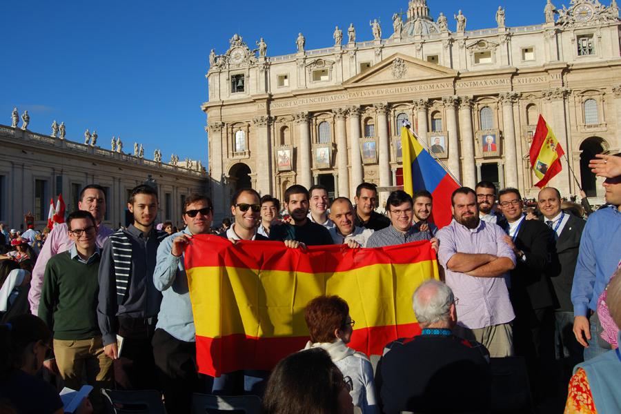 Canonización de san Manuel González, el 16 de octubre, en Roma