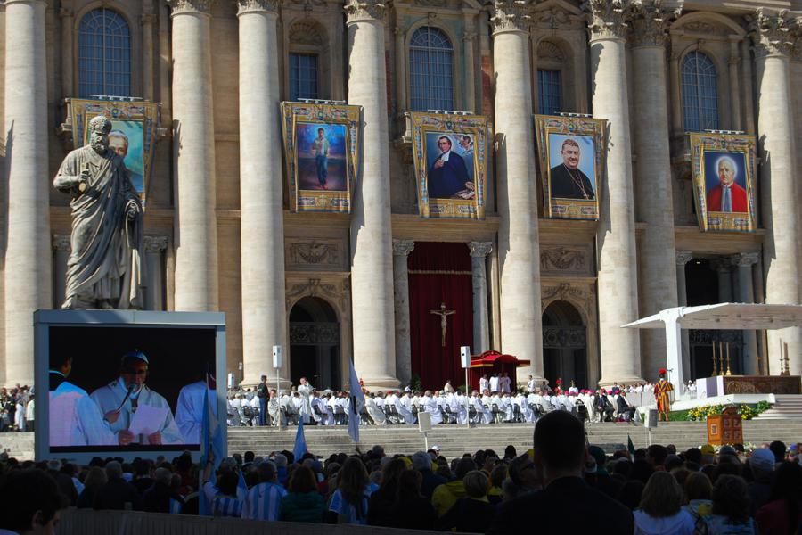Canonización de san Manuel González, el 16 de octubre, en Roma