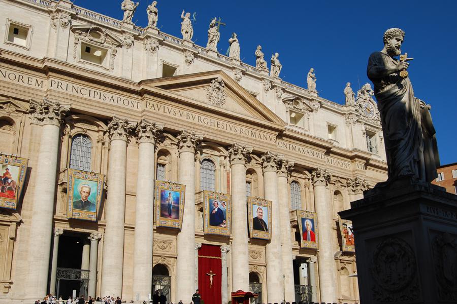 Canonización de san Manuel González, el 16 de octubre, en Roma