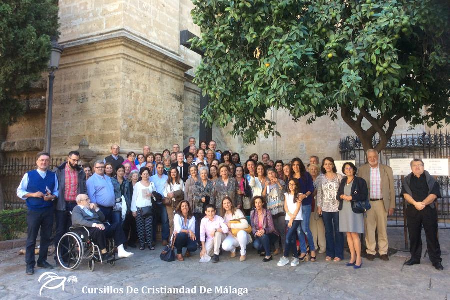 23 de abril: Próximas fechas para Cursillos de Cristiandad