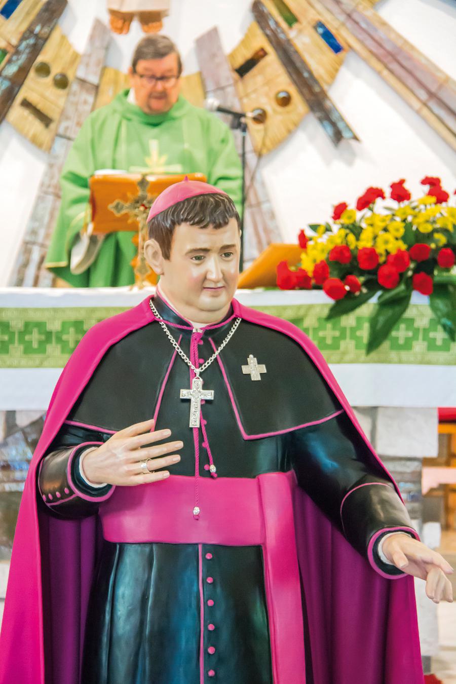 «¡Qué suerte he tenido en mi vida!»