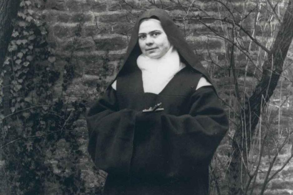 ¿Quieres conocer mejor a santa Isabel de la Trinidad?