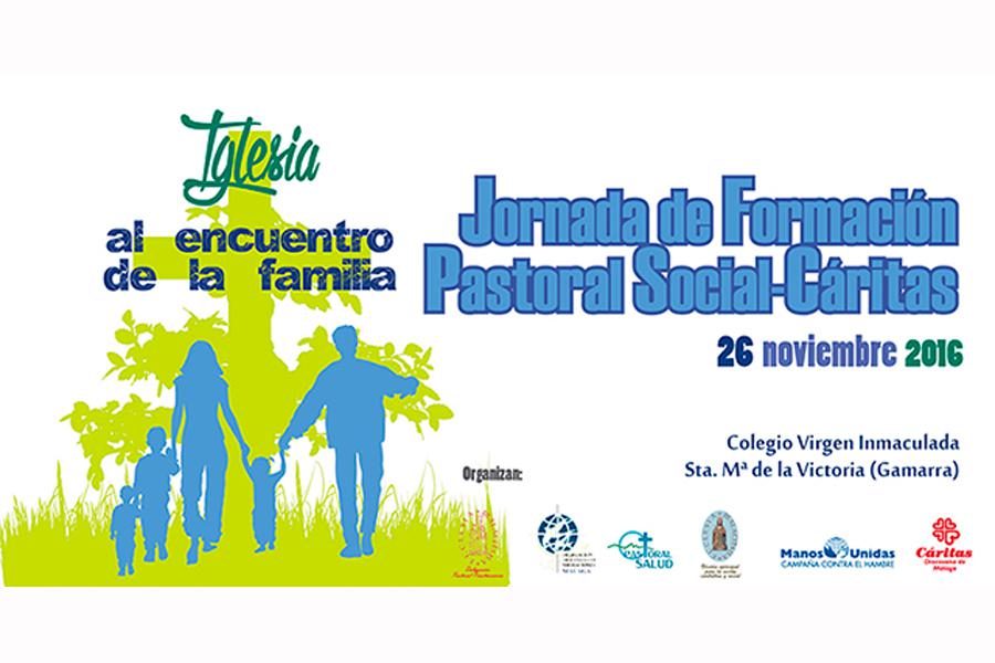 Cartel del encuentro