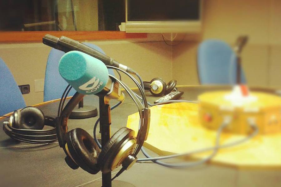 COPE Málaga dedica hoy su programación a las Personas Sin Hogar