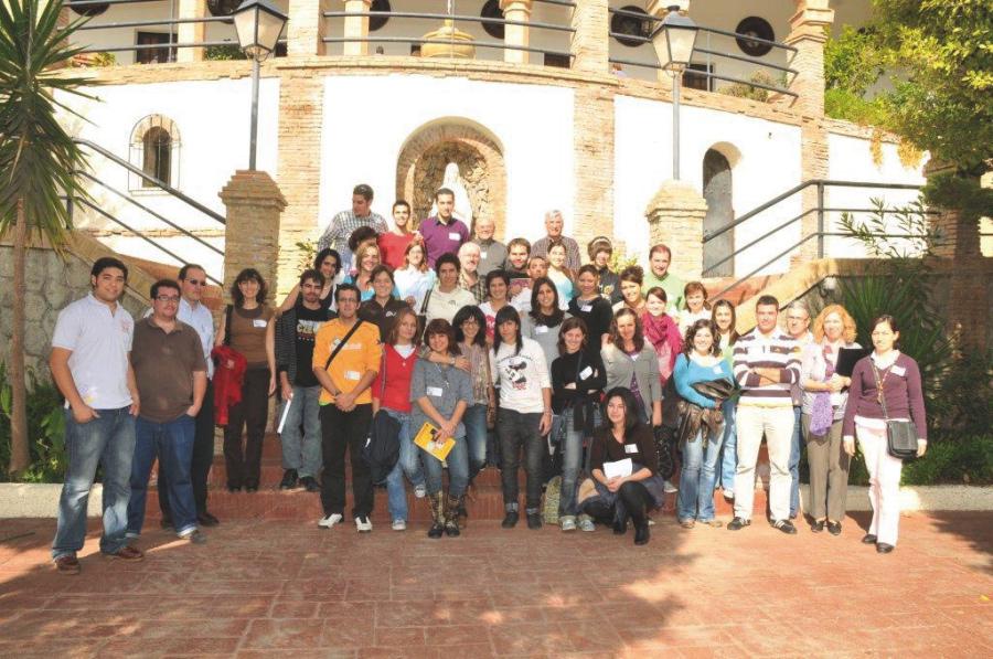Actos de celebración del 50 aniversario de Pastoral Universitaria