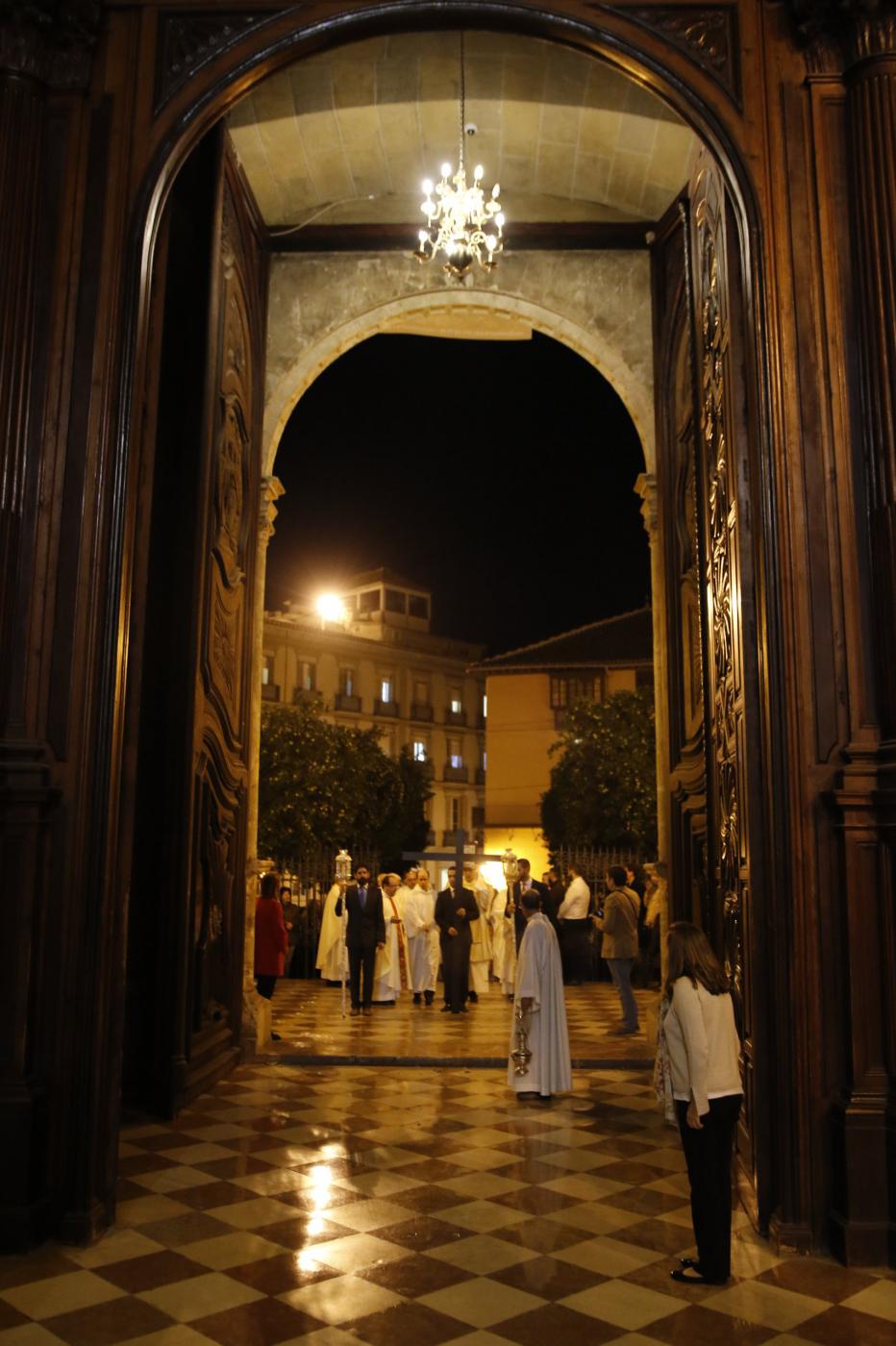 Celebración del Jubileo de la Pastoral Universitaria y la Fundación Victoria