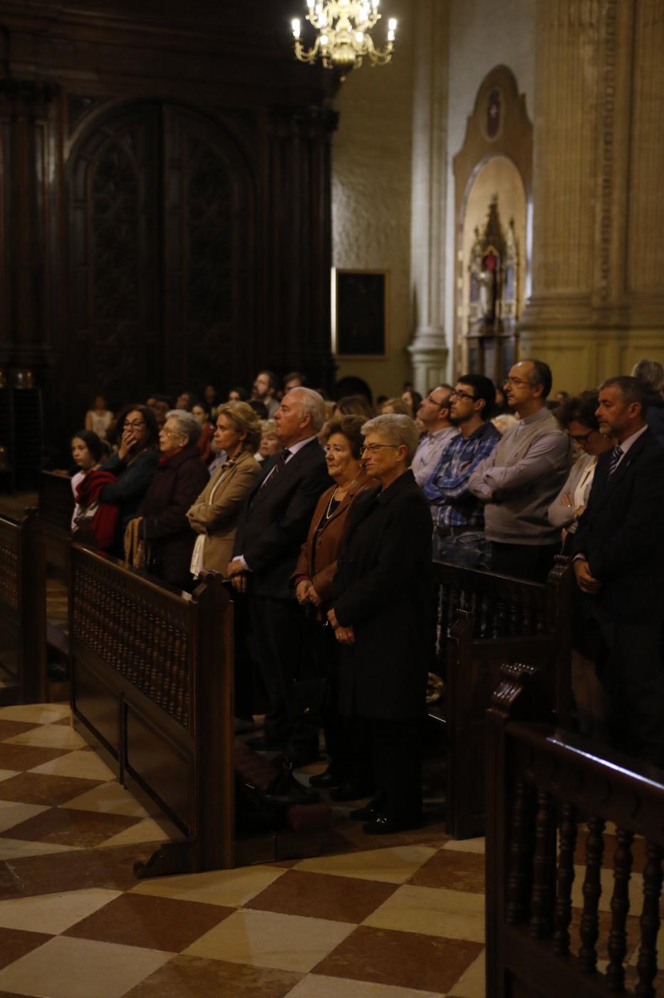 Celebración del Jubileo de la Pastoral Universitaria y la Fundación Victoria