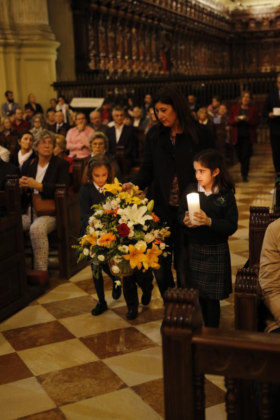 Celebración del Jubileo de la Pastoral Universitaria y la Fundación Victoria