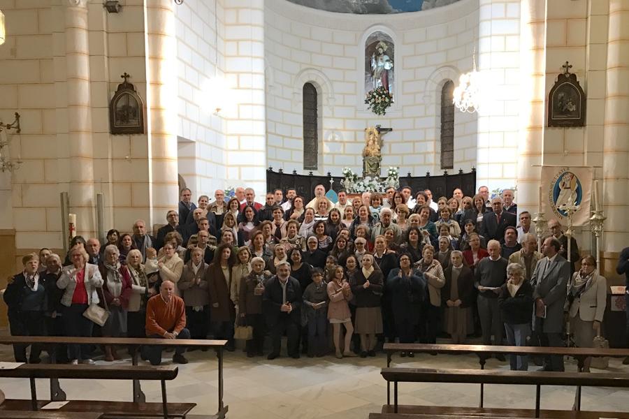 Melilla clausura el Año de la Misericordia
