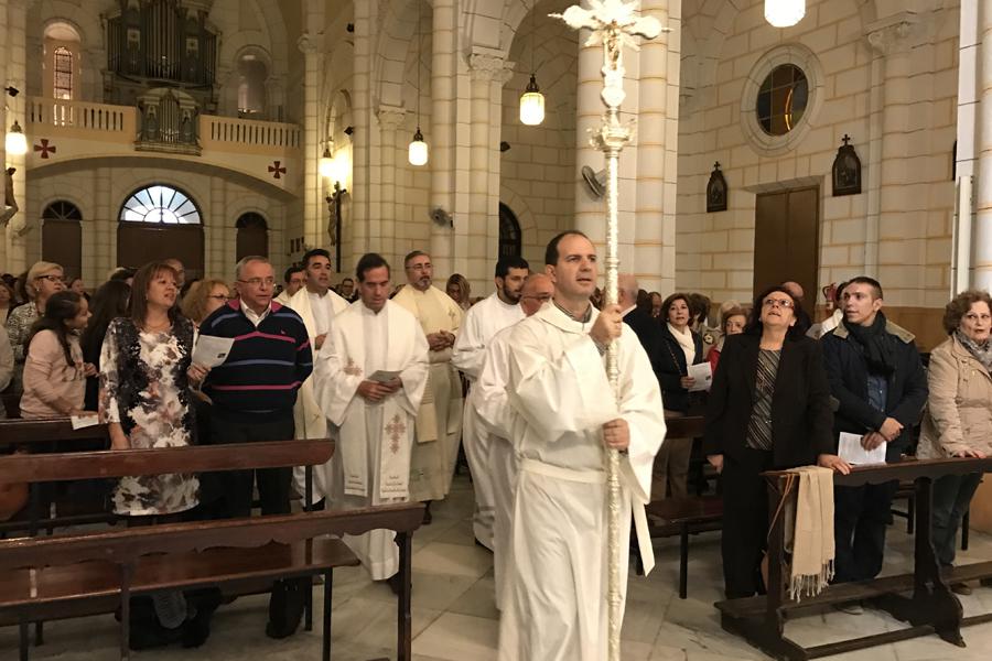 Clausura del Año de la Misericordia en Melilla
