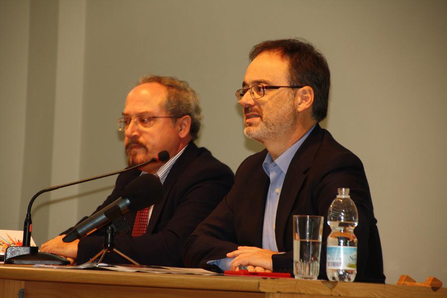 Vídeo de la conferencia de Fernando Vidal en el ciclo sobre "Amoris laetitia"