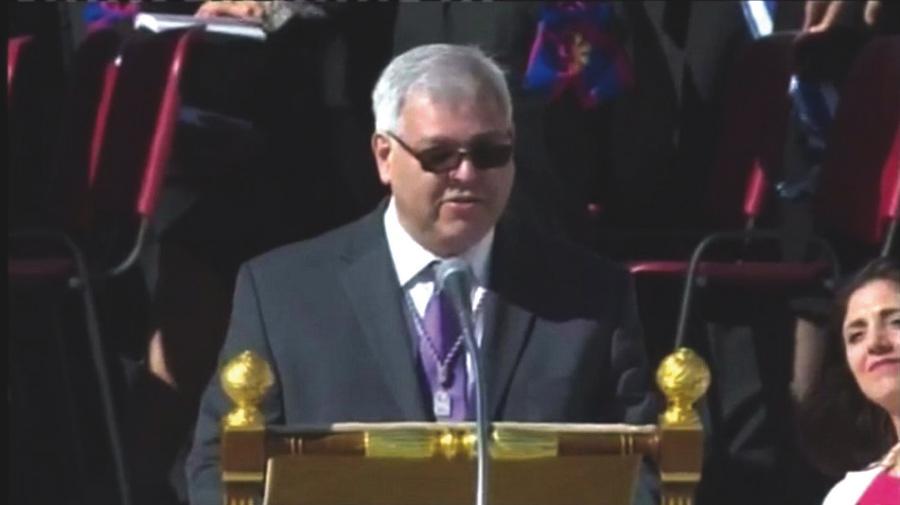 Miguel Norbert: «La salida de Málaga fue la 'noche oscura' de D. Manuel»