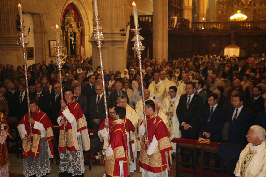 Ronda y Serranía cierran el Año de la Misericordia.
