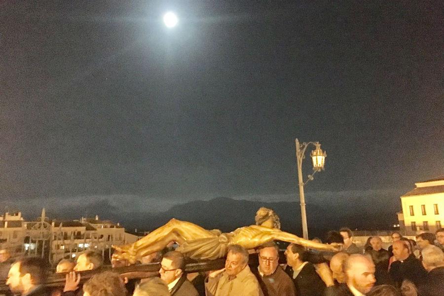 Ronda y Serranía cierran el Año de la Misericordia.