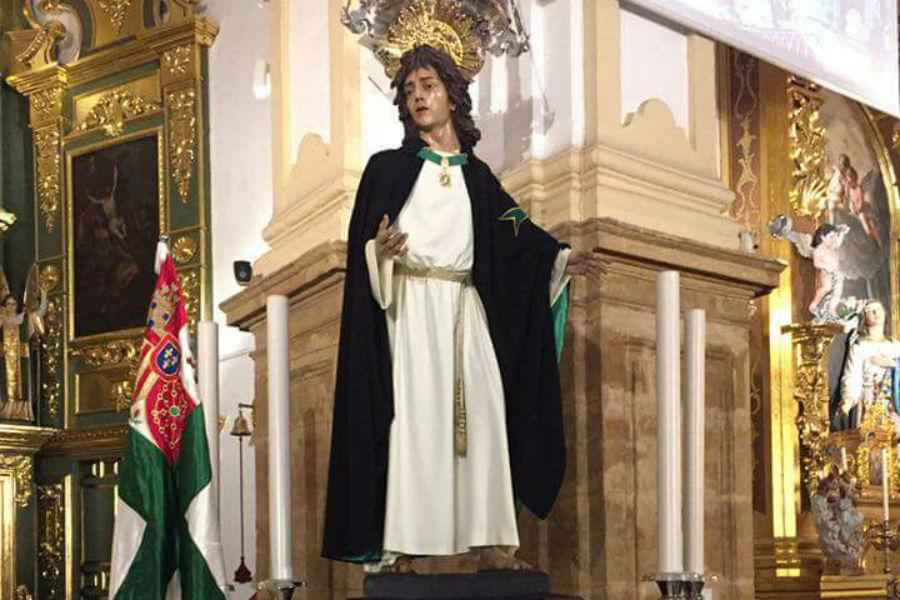 Una orden al cuidado de las personas enfermas