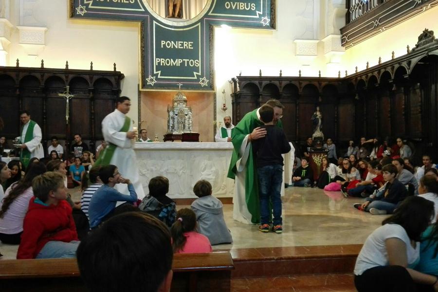 III Encuentro Interparroquial de infancia y juventud