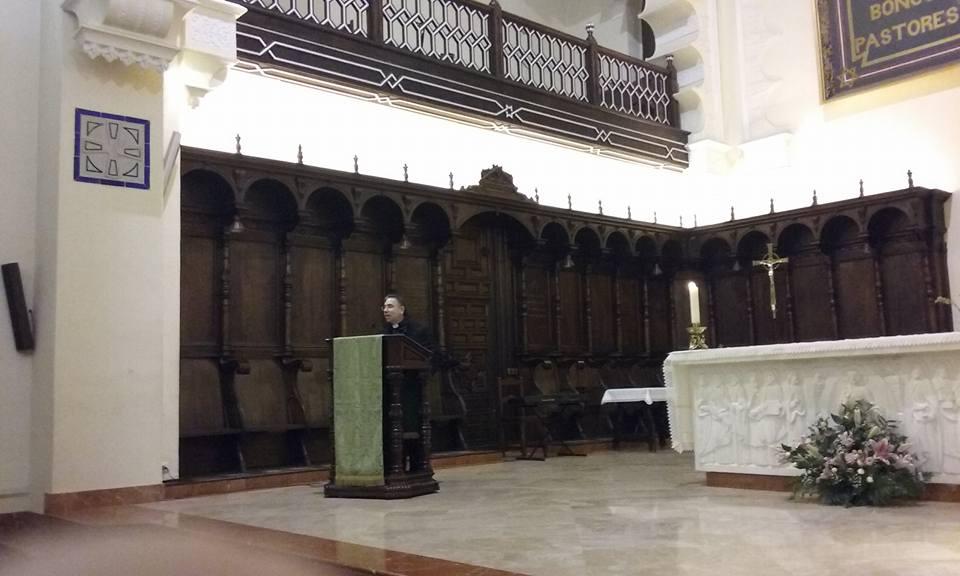 Encuentro de Seminaristas de Andalucía en Málaga 2016