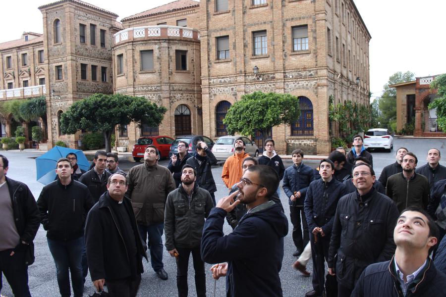 Galería de fotos del Encuentro de Seminaristas