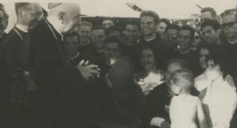 Vídeo conmemorativo de los 50 años de Pastoral Universitaria