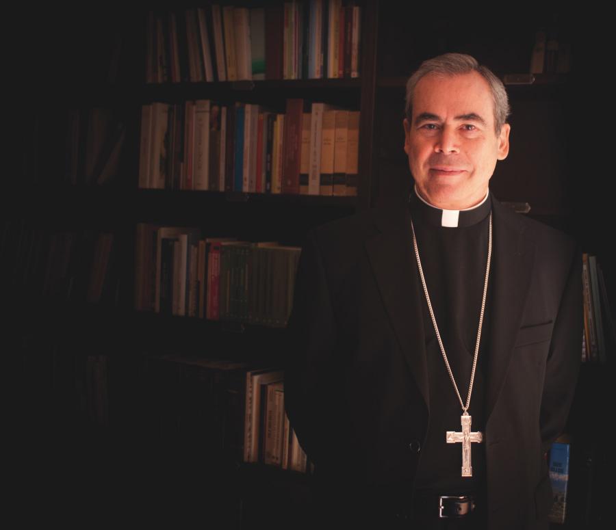 Visita Pastoral a la parroquia de San Marcos Evangelista (Cuevas de San Marcos)