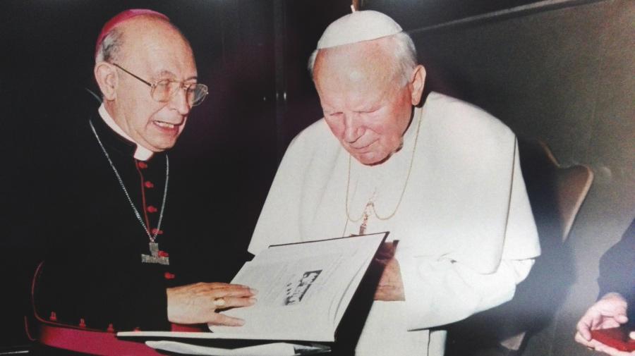 Mi última lección de Teología