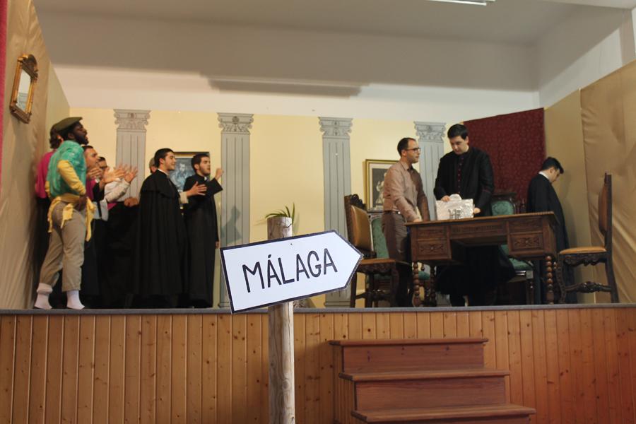 Celebración de la Solemnidad de la Inmaculada en el Seminario // M. J. OTERO