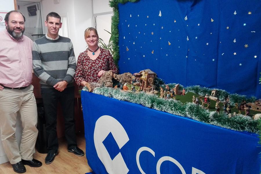 «El objetivo del Belén Viviente Diocesano es la Evangelización»