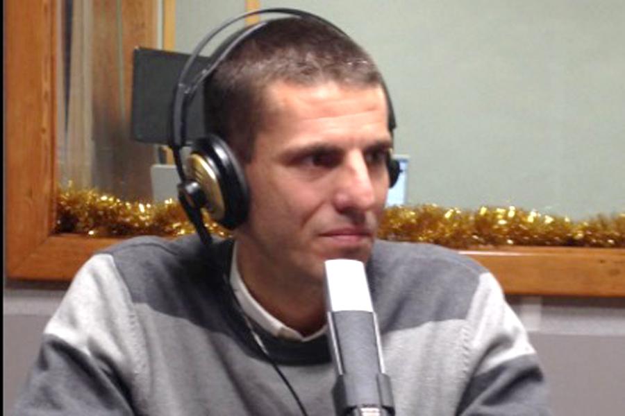 Miguel Cristóbal Rueda en El Espejo