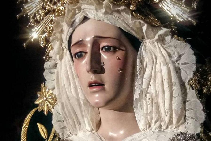 María Santísima de Amor y Esperanza