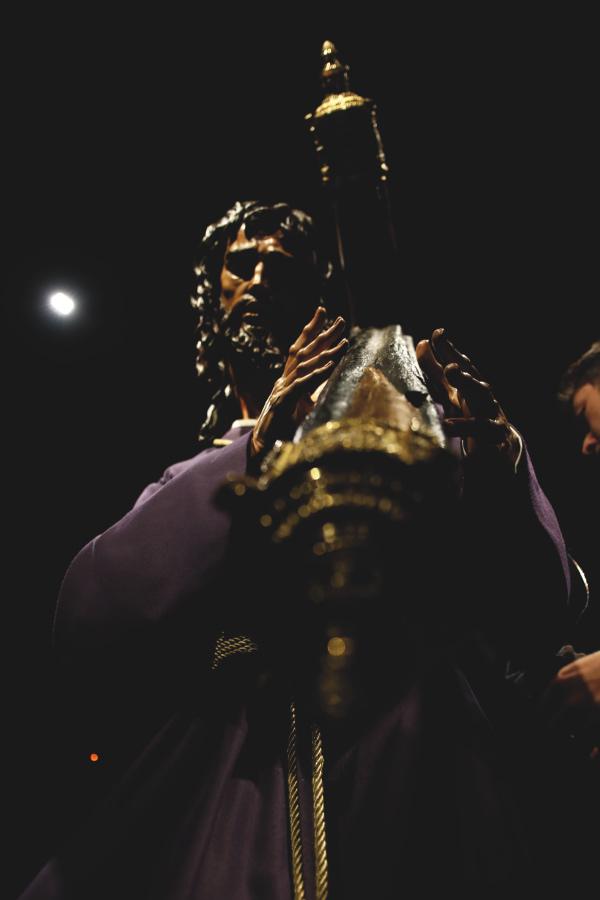 Señor de Pasión // S. FENOSA