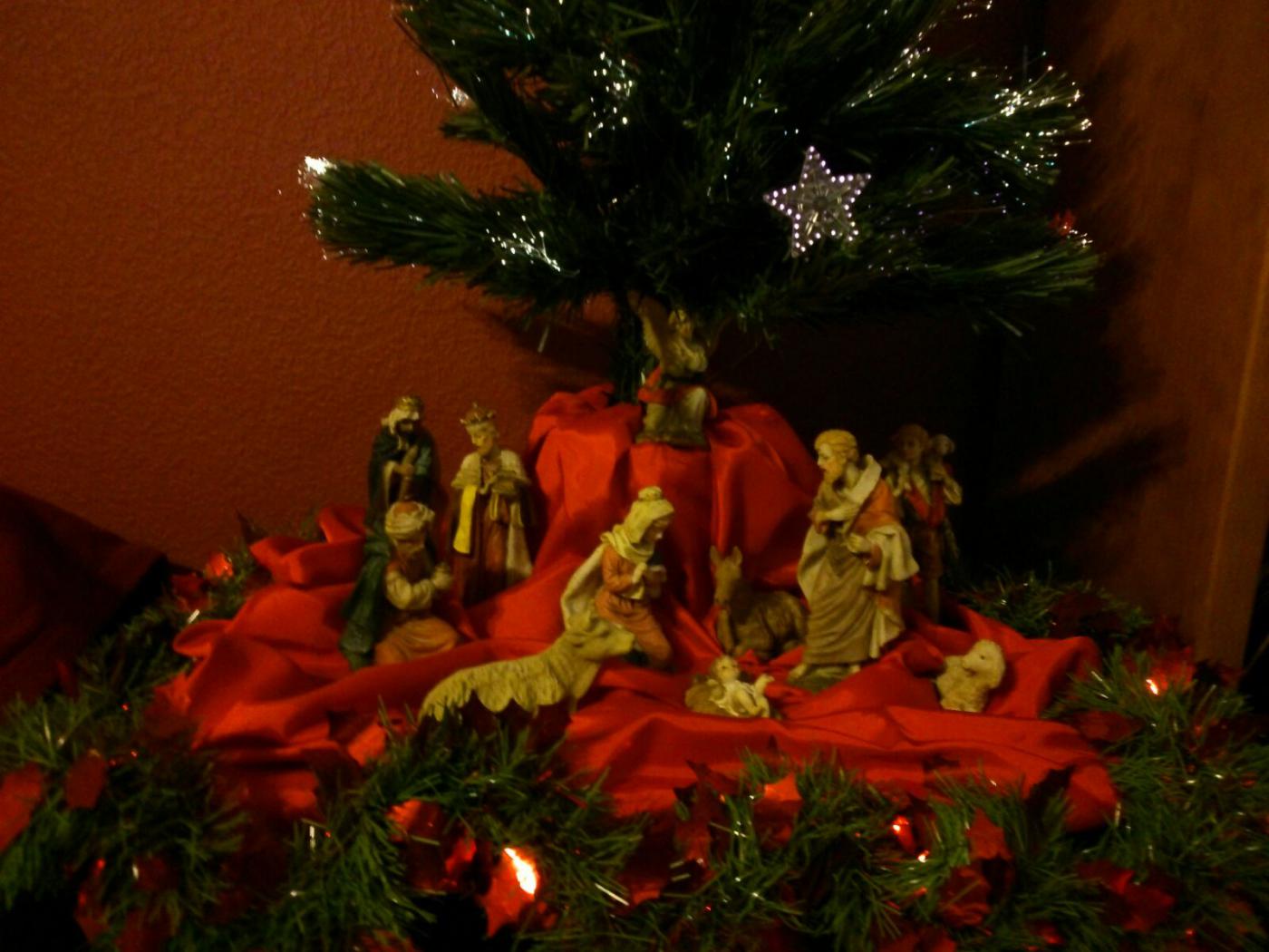 Belén de la familia Corpas Orozco