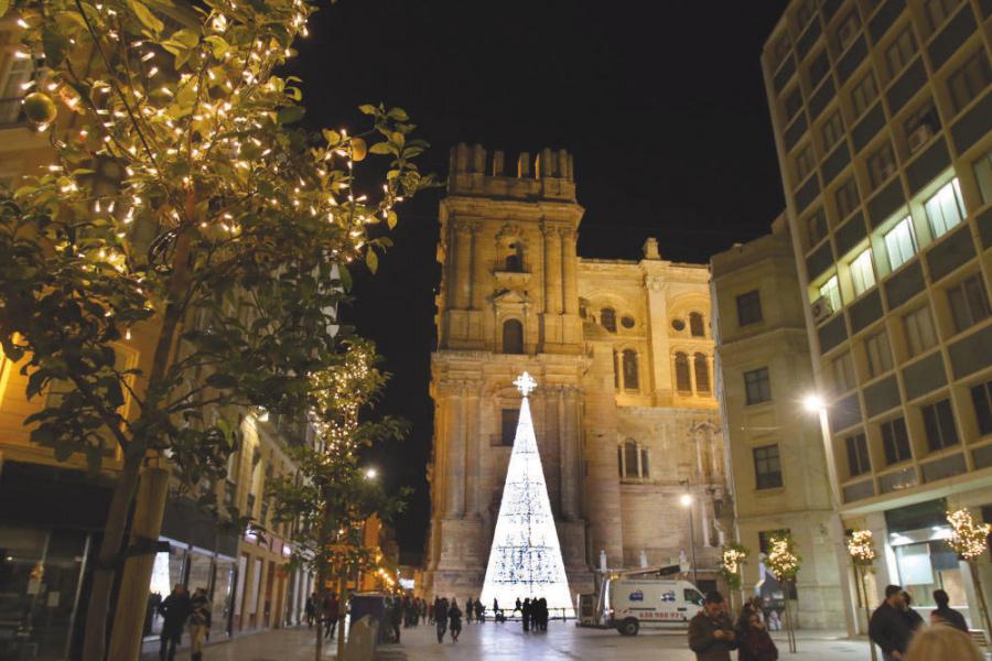 Horario de la visita turístico-cultural a la Catedral, en Navidad