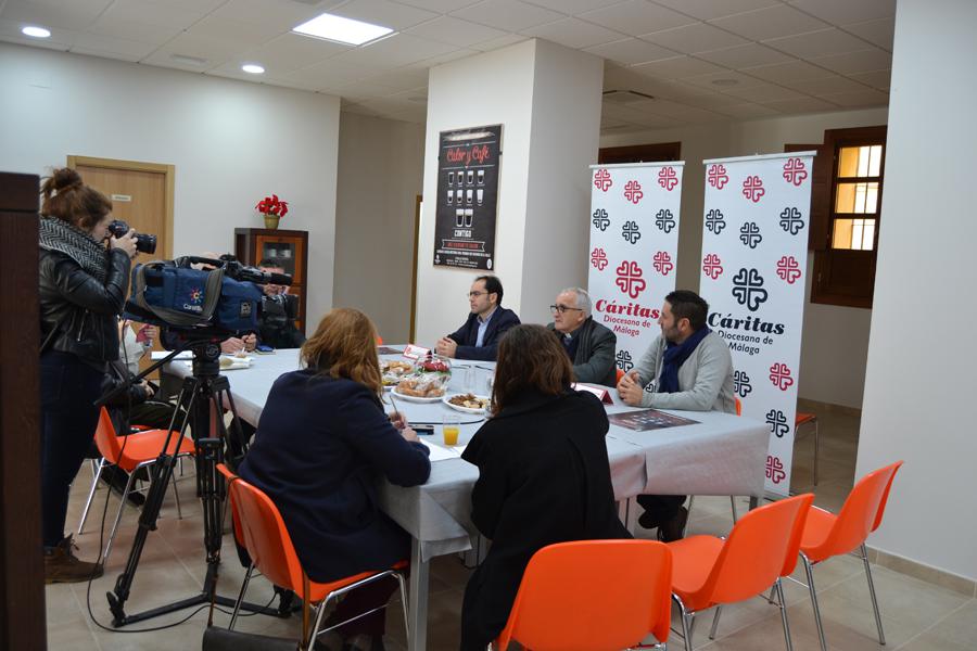 "Calor y café" abrirá pronto sus puertas