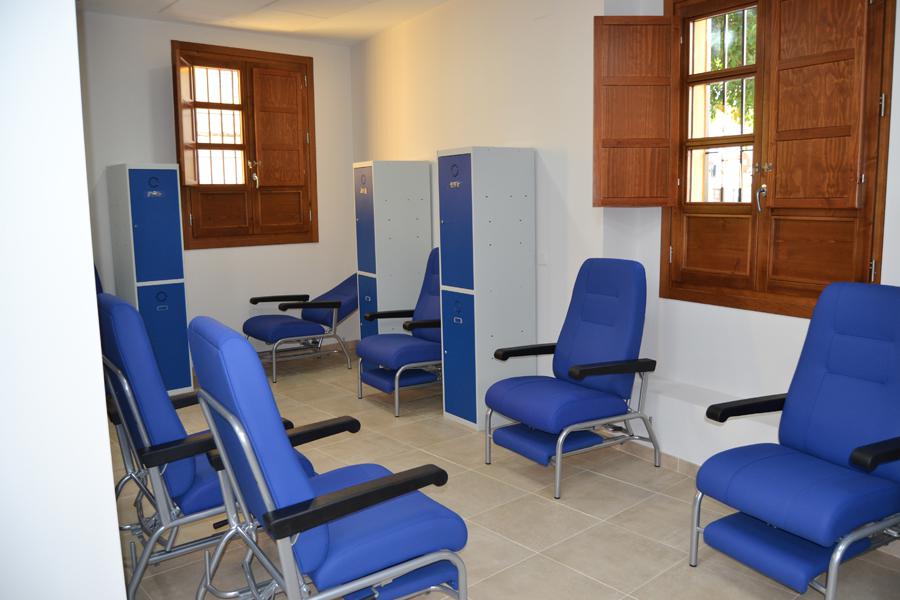 Presentación de "Calor y café" a los medios de comunicación // CARITASMÁLAGA