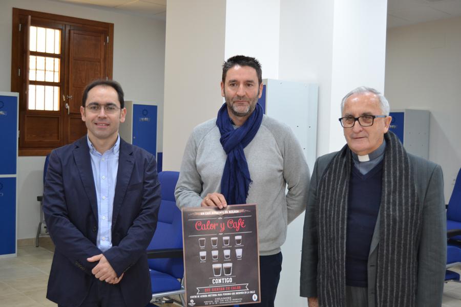 Celebramos que hay lugar en la posada