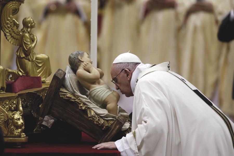 Claves de lectura de la Carta "Misericordia et misera"