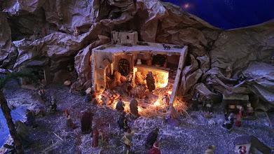 Belén de Eduardo Resa, párroco de San José de Vélez-Málaga