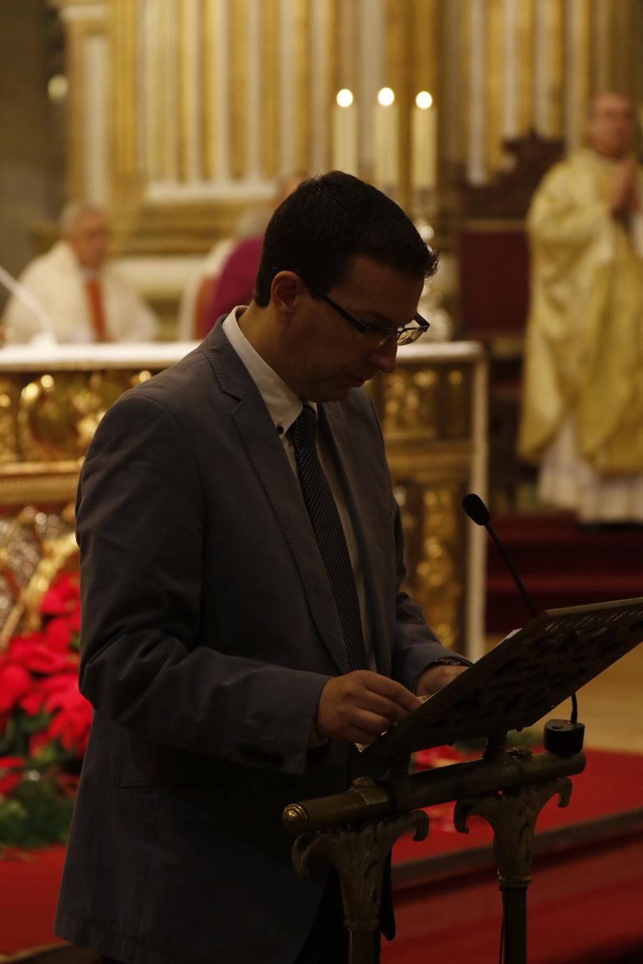 Fiesta de la Sagrada Familia en la Catedral //S. FENOSA
