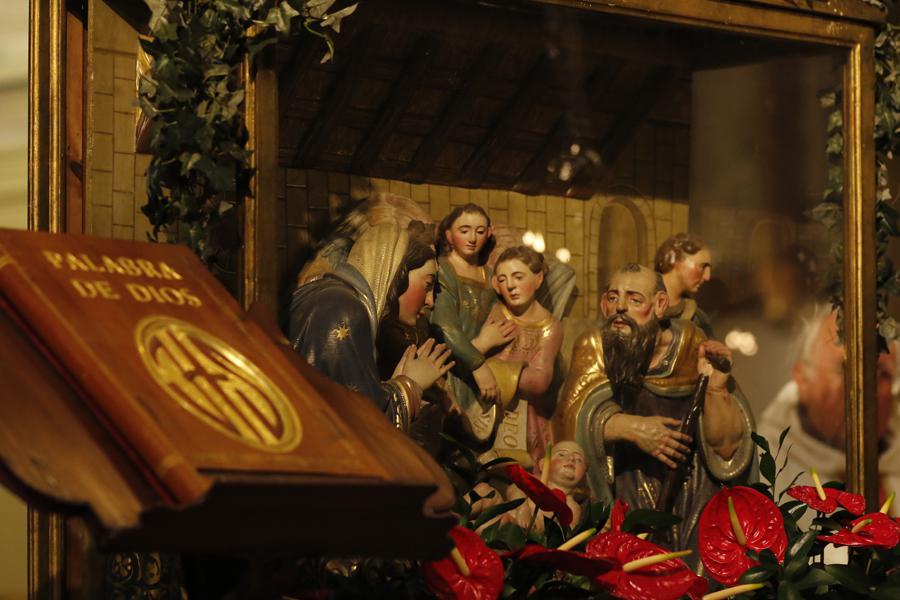 Fiesta de la Sagrada Familia en la Catedral //S. FENOSA