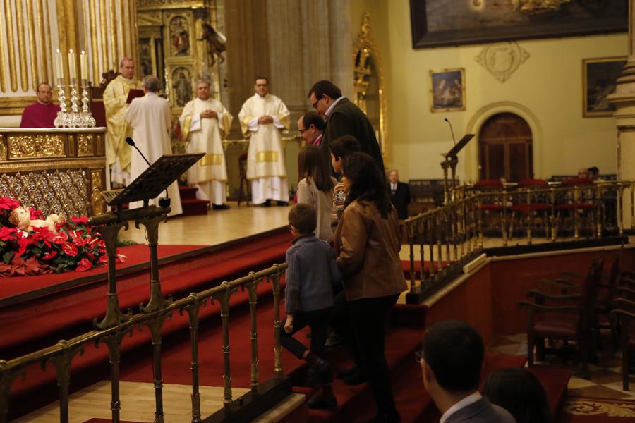 Fiesta de la Sagrada Familia en la Catedral //S. FENOSA