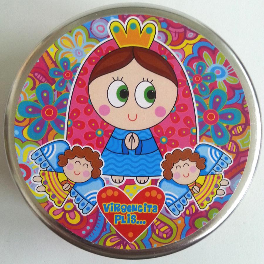 ¡Virgencita, que me quede como estoy!