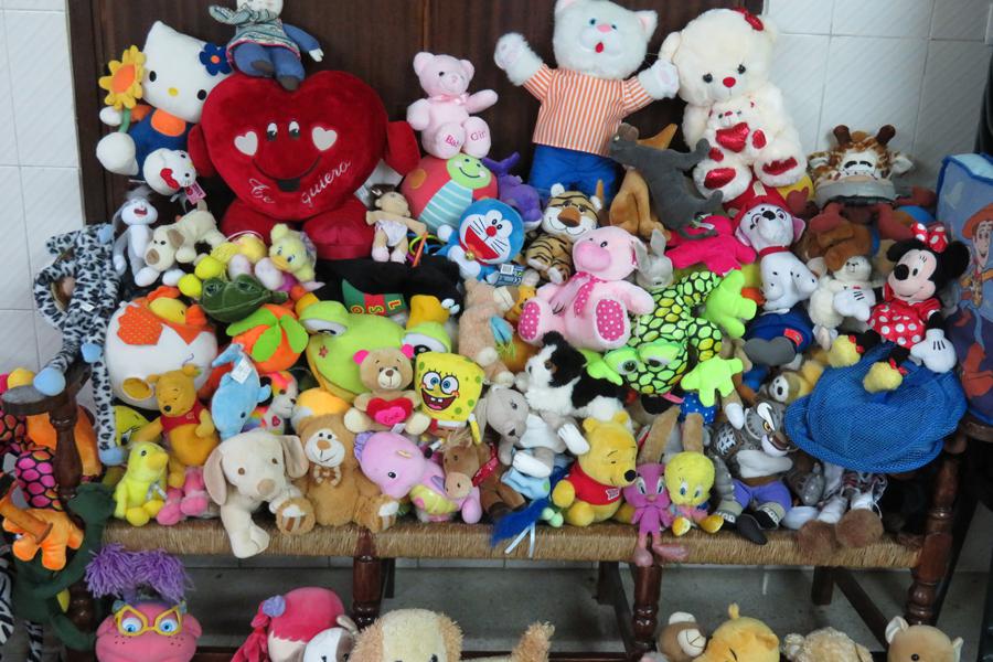 Los Reyes Magos en la parroquia Sta. María Goretti