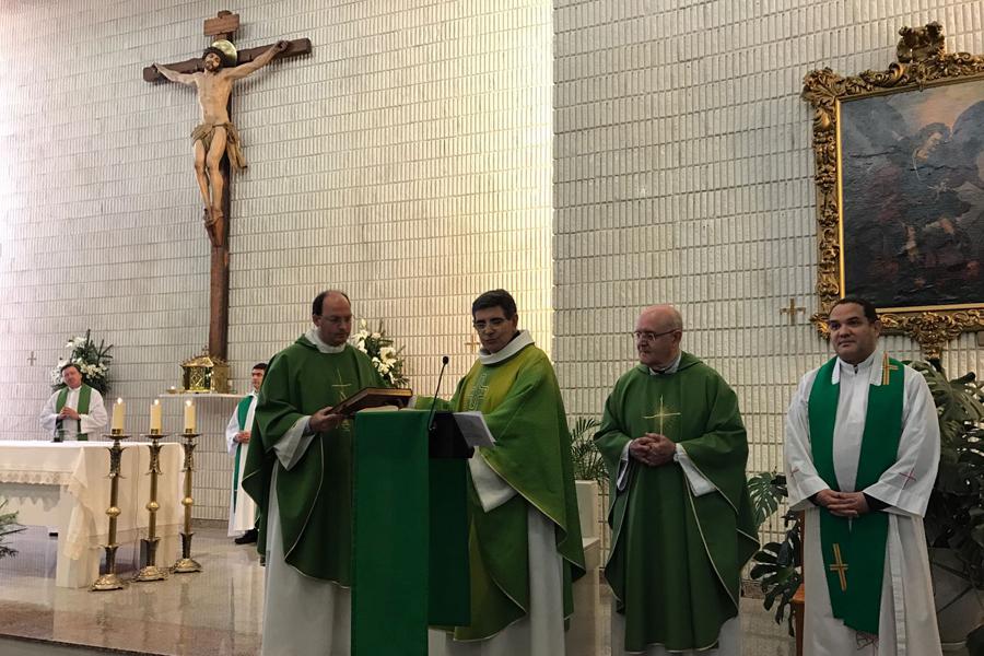 Reflexiones cuaresmales en San Miguel