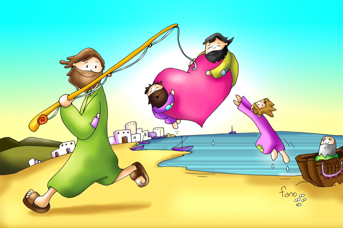 Comentario al evangelio del Domingo III del Tiempo Ordinario