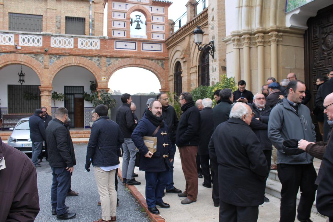 Encuentro Presbiterio-Seminario