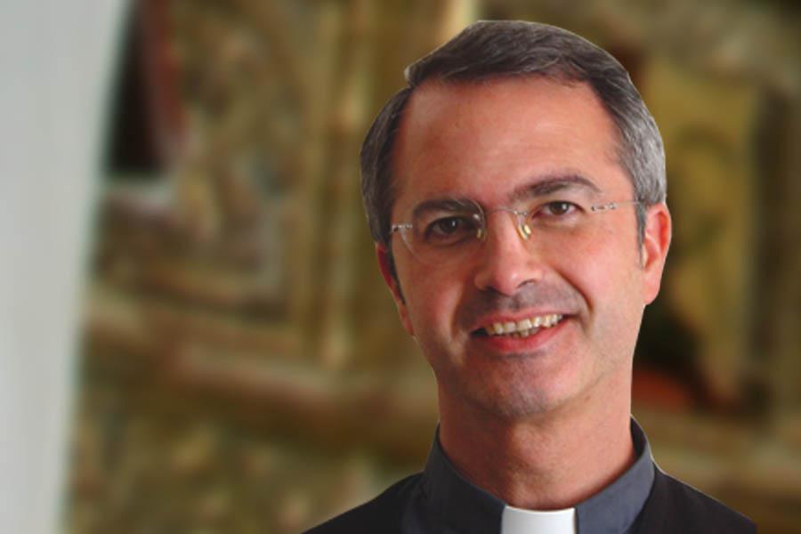 Félix del Valle: Ejercicios «para vivir mejor lo que Él nos encomienda»