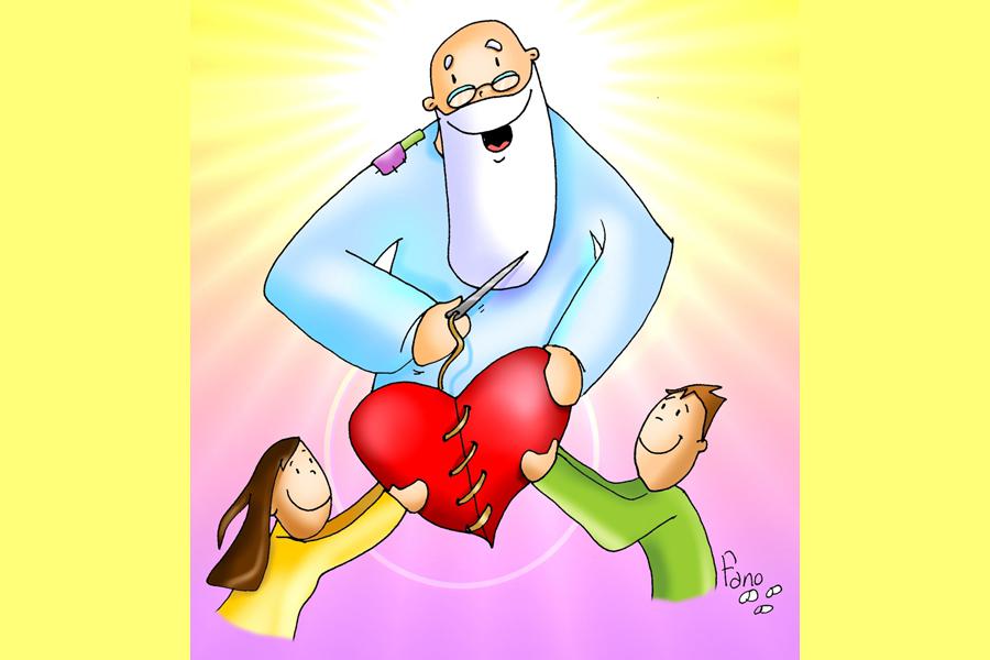 Valentía en San Valentín