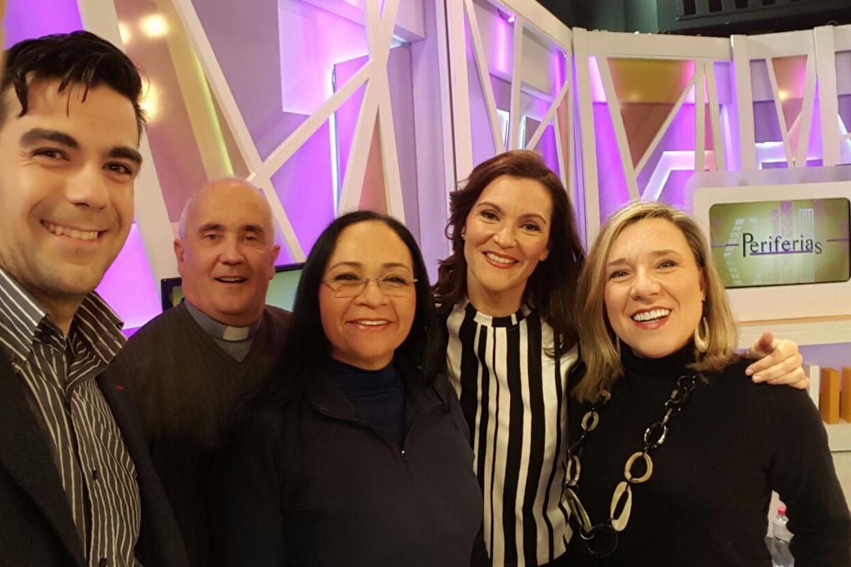 Manos Unidas, en Periferias