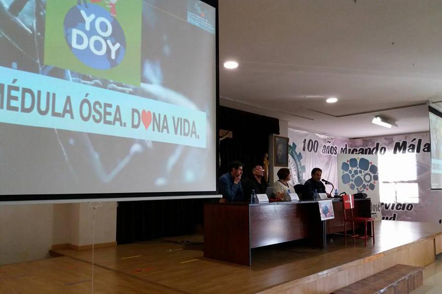 El Colegio San José celebra su Semana de Concienciación Social